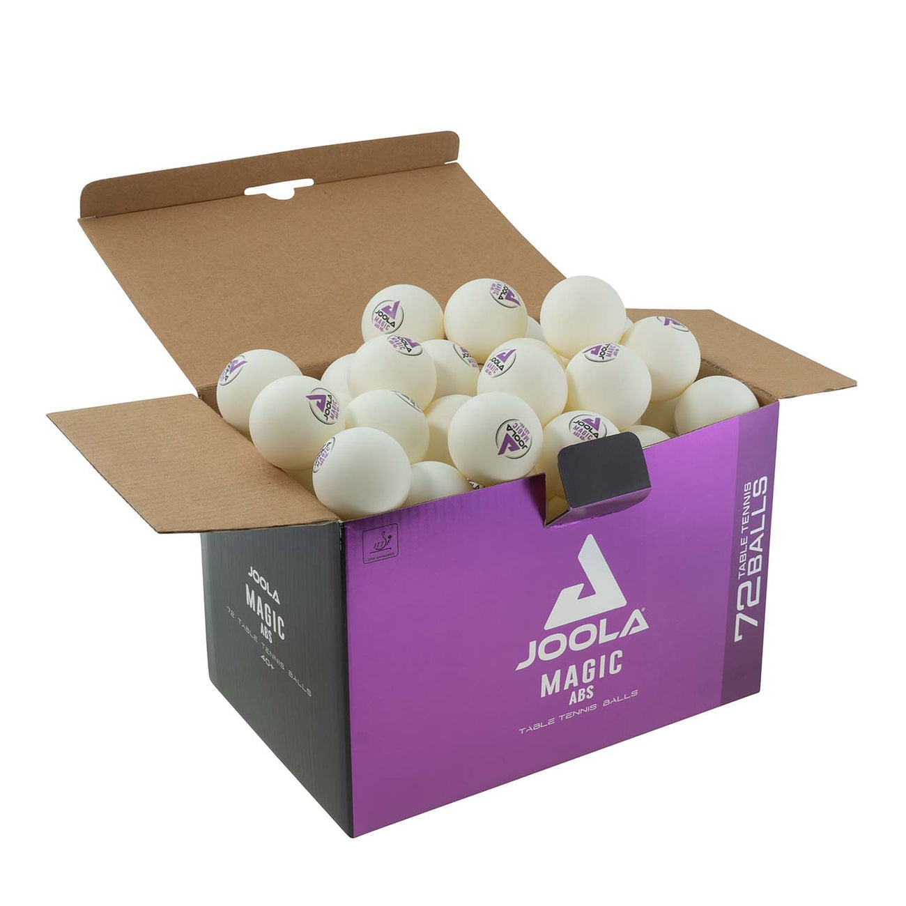 JOOLA Tafeltennisbal Magic ABS 40+
