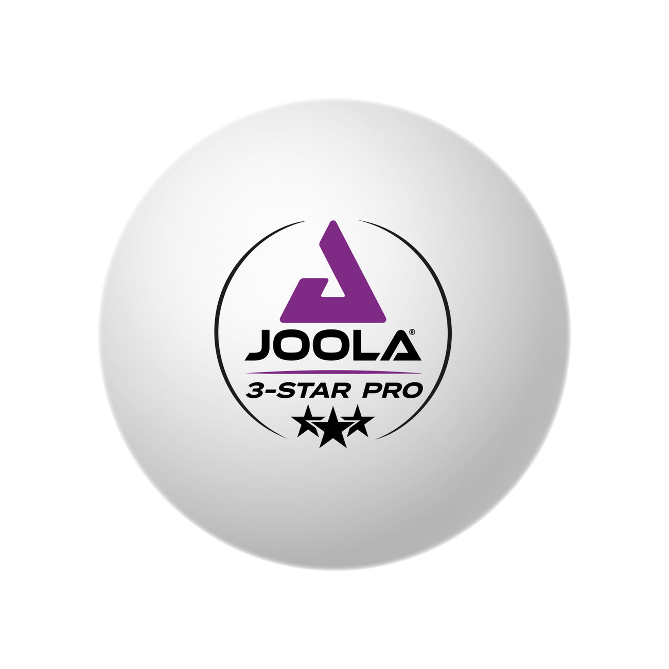 JOOLA Tafeltennisbal Pro*** ABS 40+