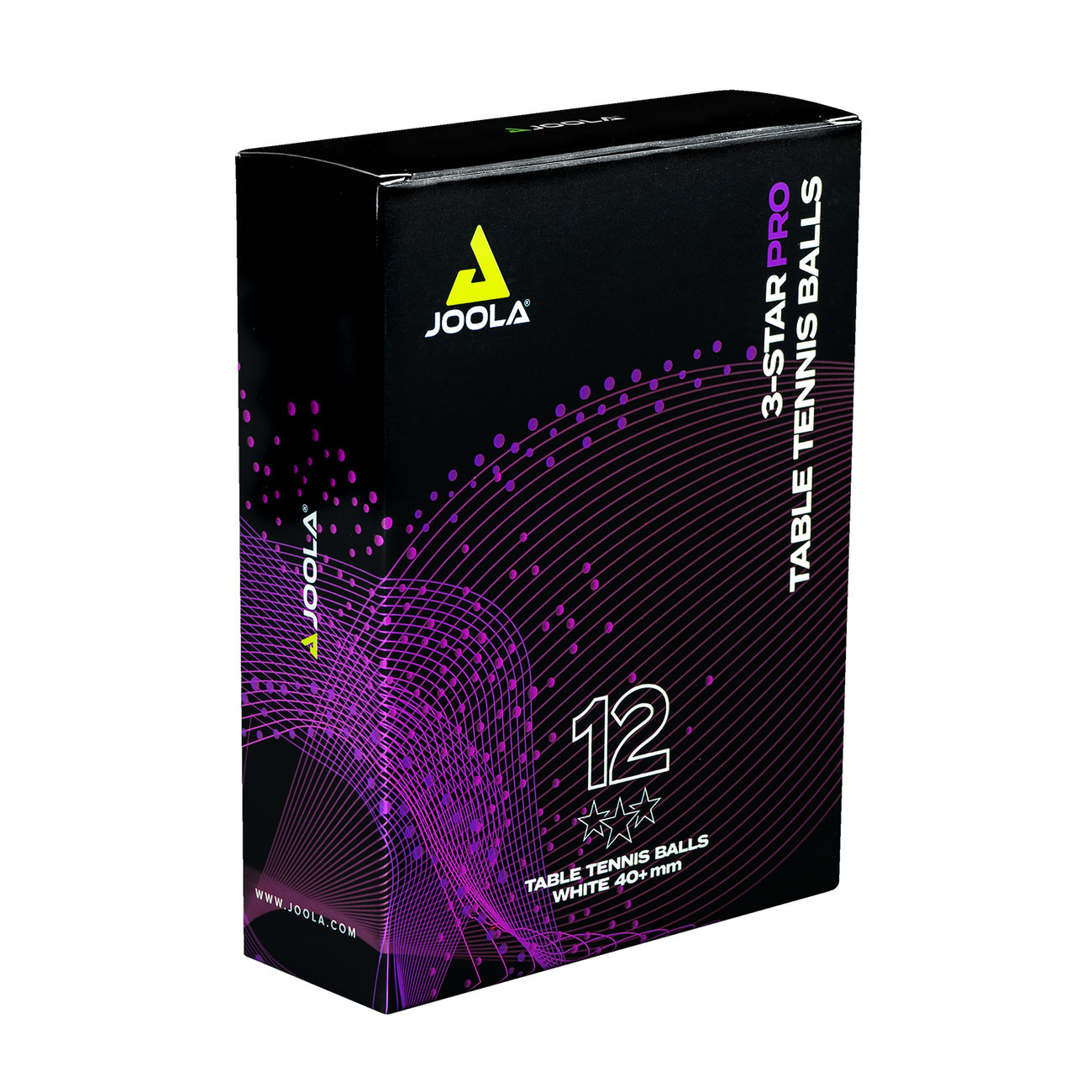 JOOLA Tafeltennisbal Pro*** ABS 40+