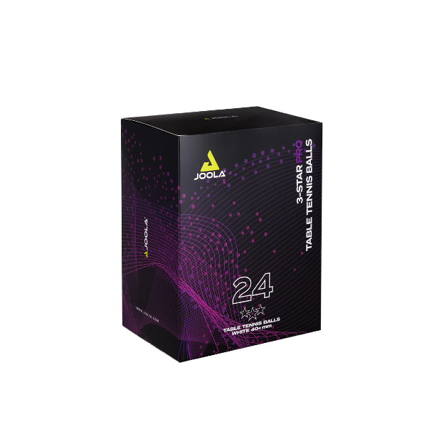 JOOLA Tafeltennisbal Pro*** ABS 40+
