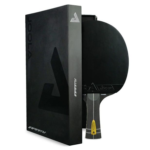 JOOLA Tafeltennisbat Infinity Carbon