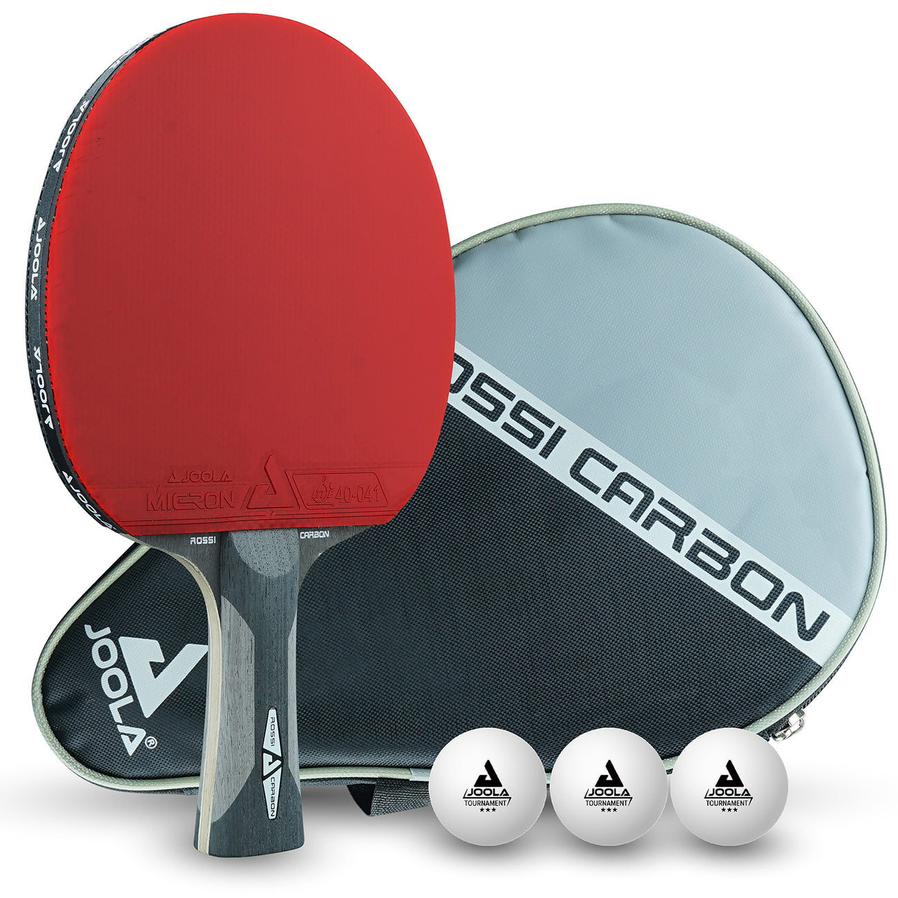 JOOLA Tafeltennisbat Rosskopf Carbon