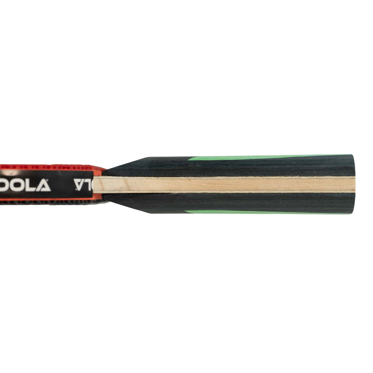 JOOLA Tafeltennisbat Mega Carbon