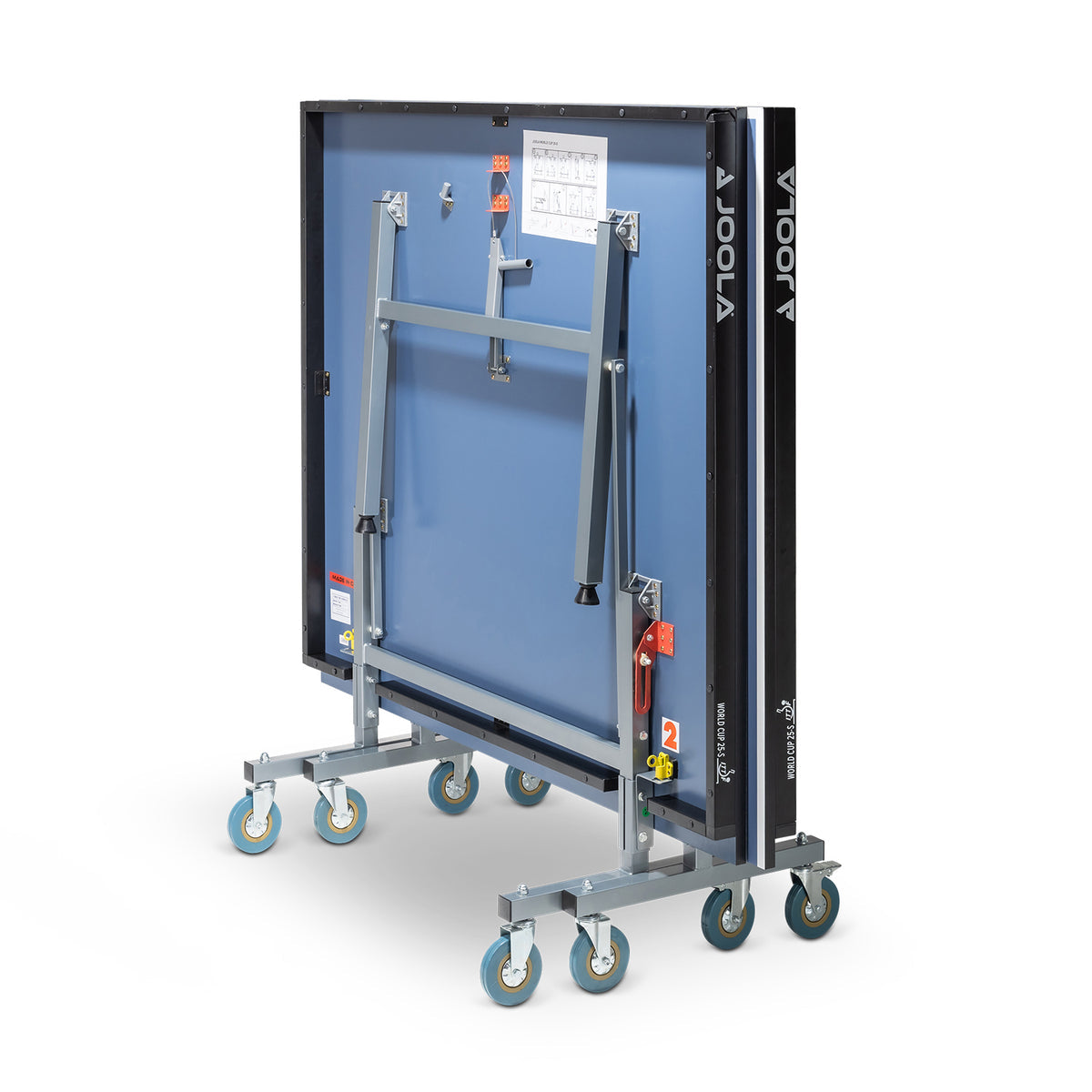 JOOLA Tafeltennistafel World Cup 25-S (ITTF)