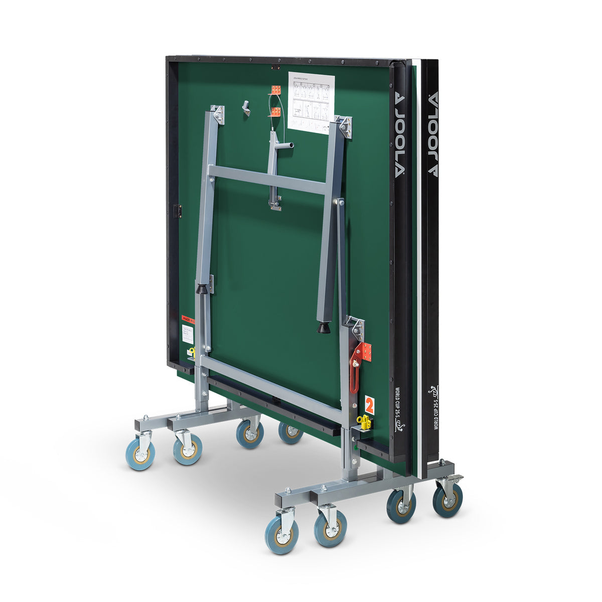 JOOLA Tafeltennistafel World Cup 25-S (ITTF)