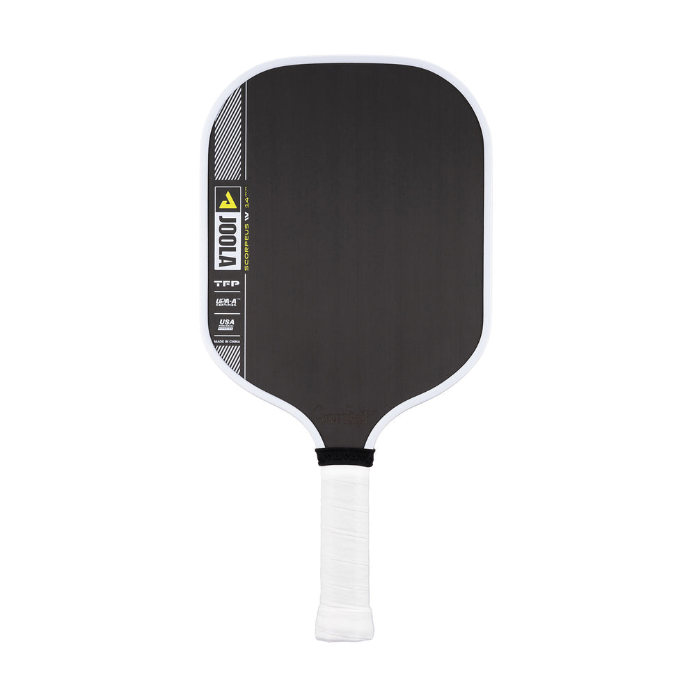 JOOLA Pickleball Paddle Anna Bright Scorpeus Pro IV 14mm