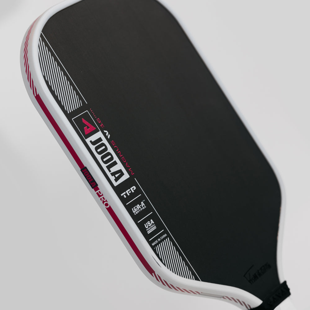 JOOLA Pickleball Paddle Tyson McGuffin Magnus Pro IV 16mm