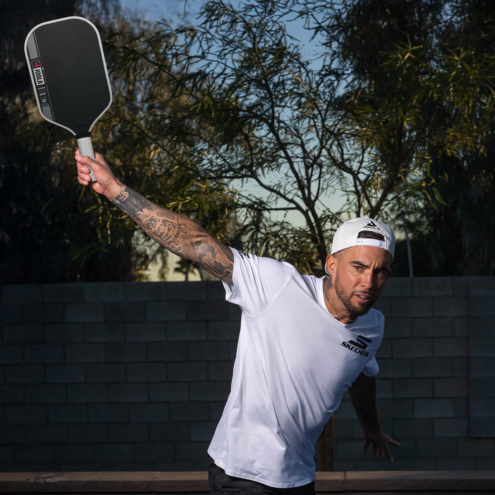 JOOLA Pickleball Paddle Tyson McGuffin Magnus Pro IV 14mm