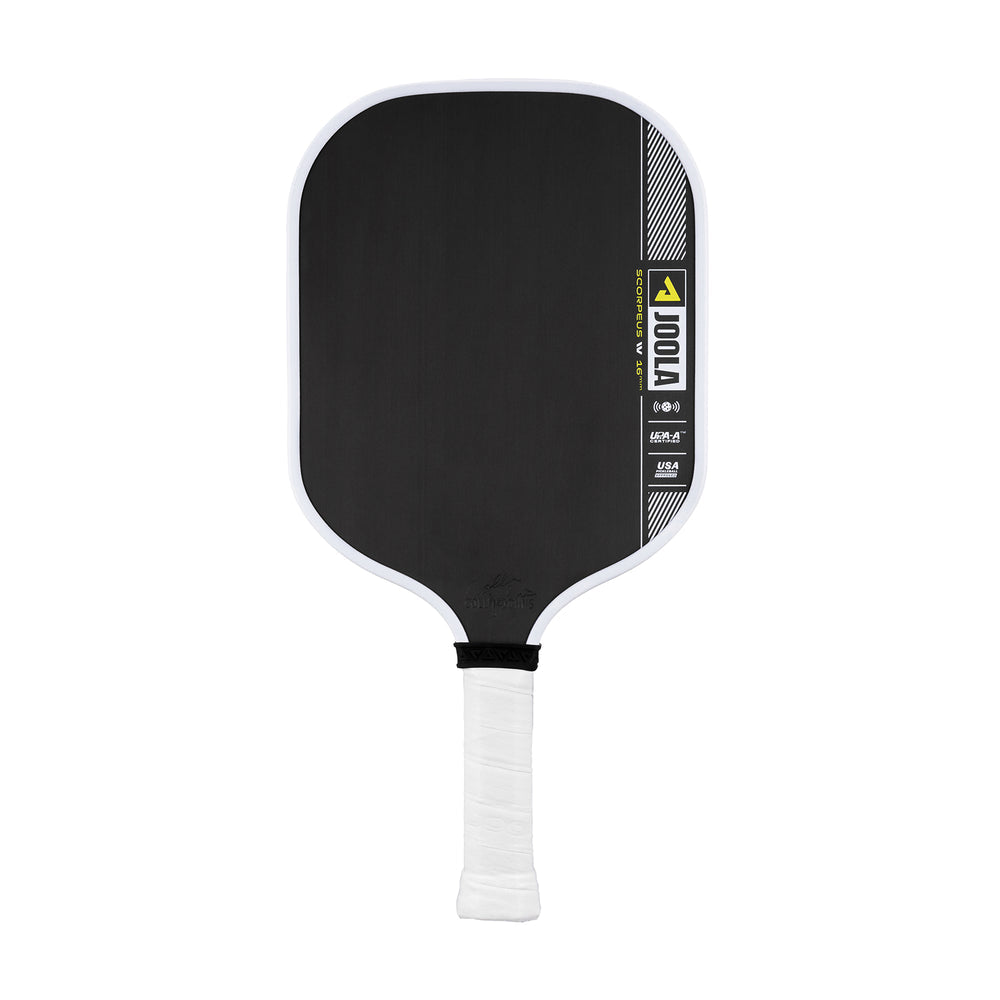 JOOLA Pickleball Paddle Collin Johns Scorpeus Pro IV 16mm
