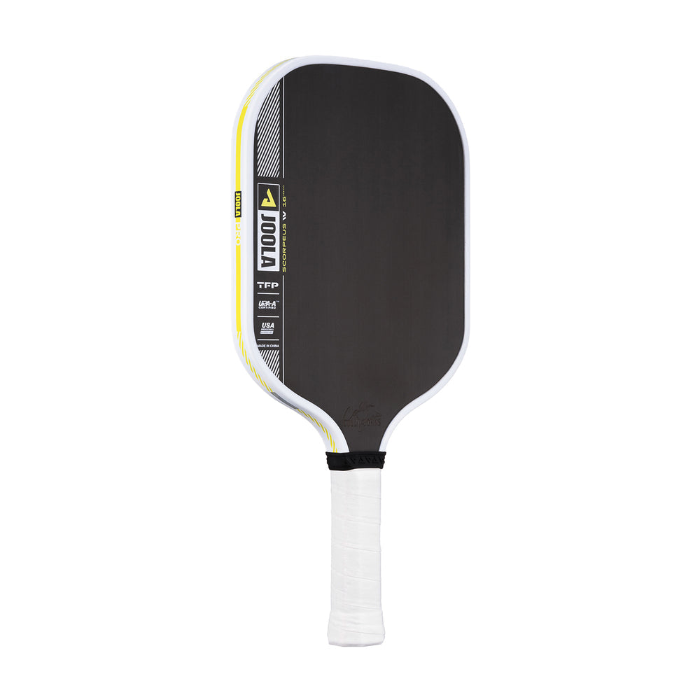 JOOLA Pickleball Paddle Collin Johns Scorpeus Pro IV 16mm
