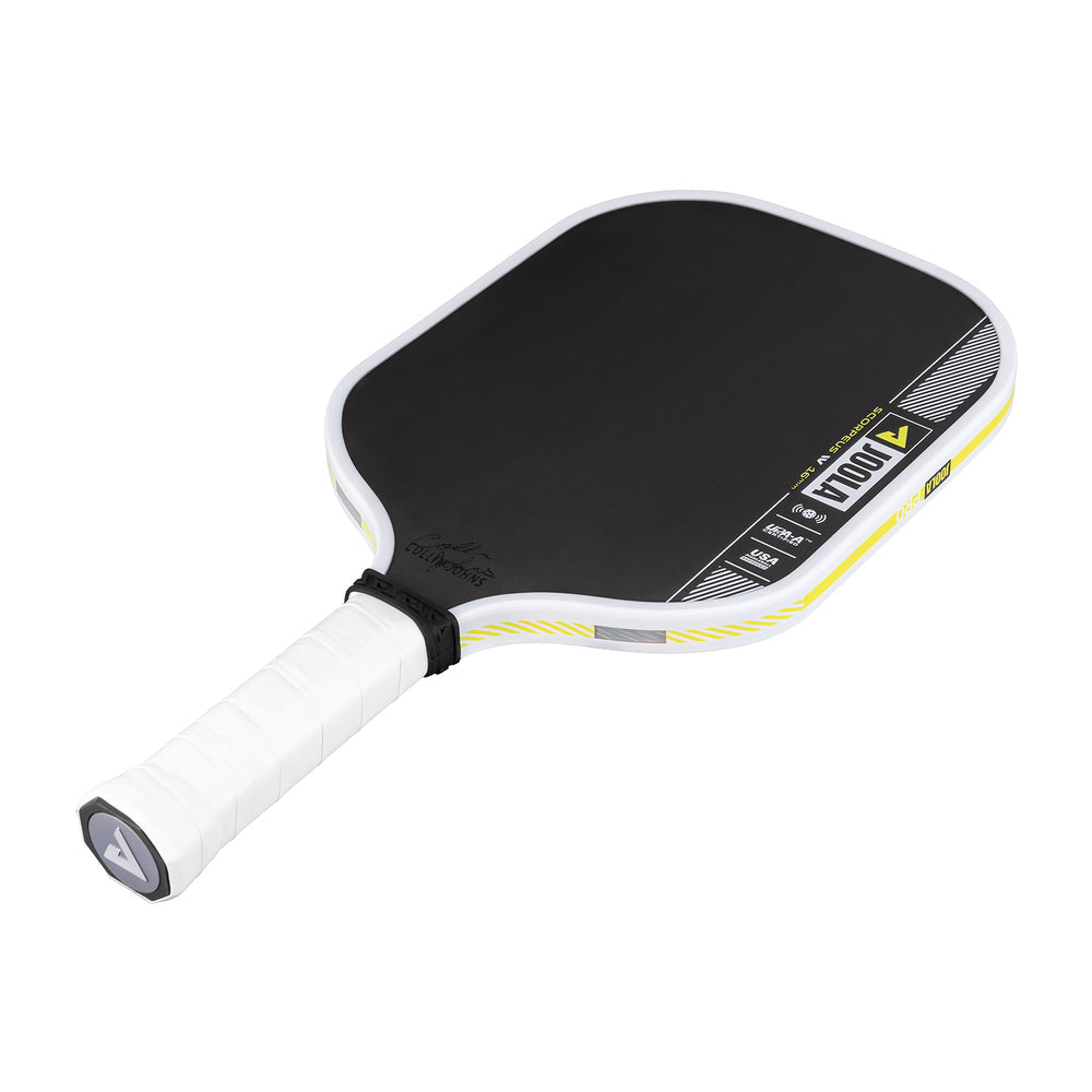 JOOLA Pickleball Paddle Collin Johns Scorpeus Pro IV 16mm