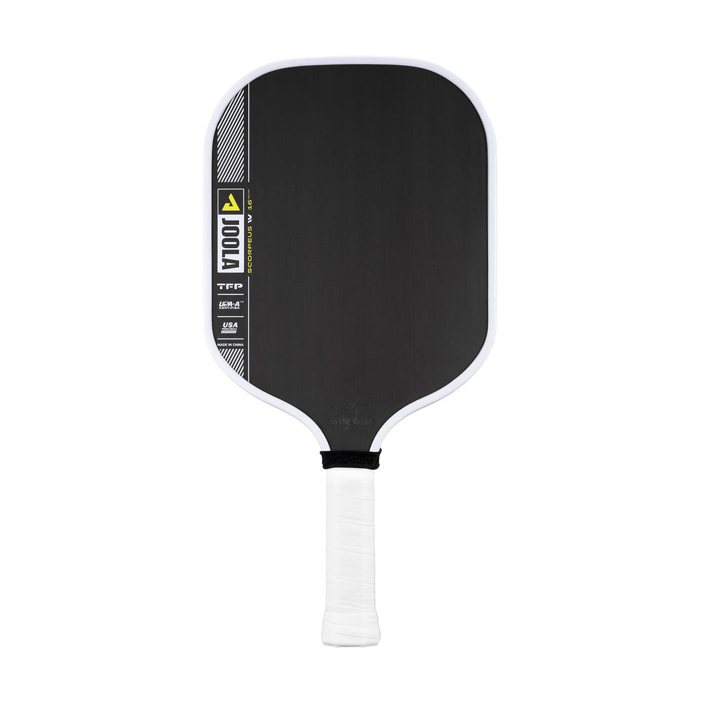 JOOLA Pickleball Paddle Collin Johns Scorpeus Pro IV 16mm
