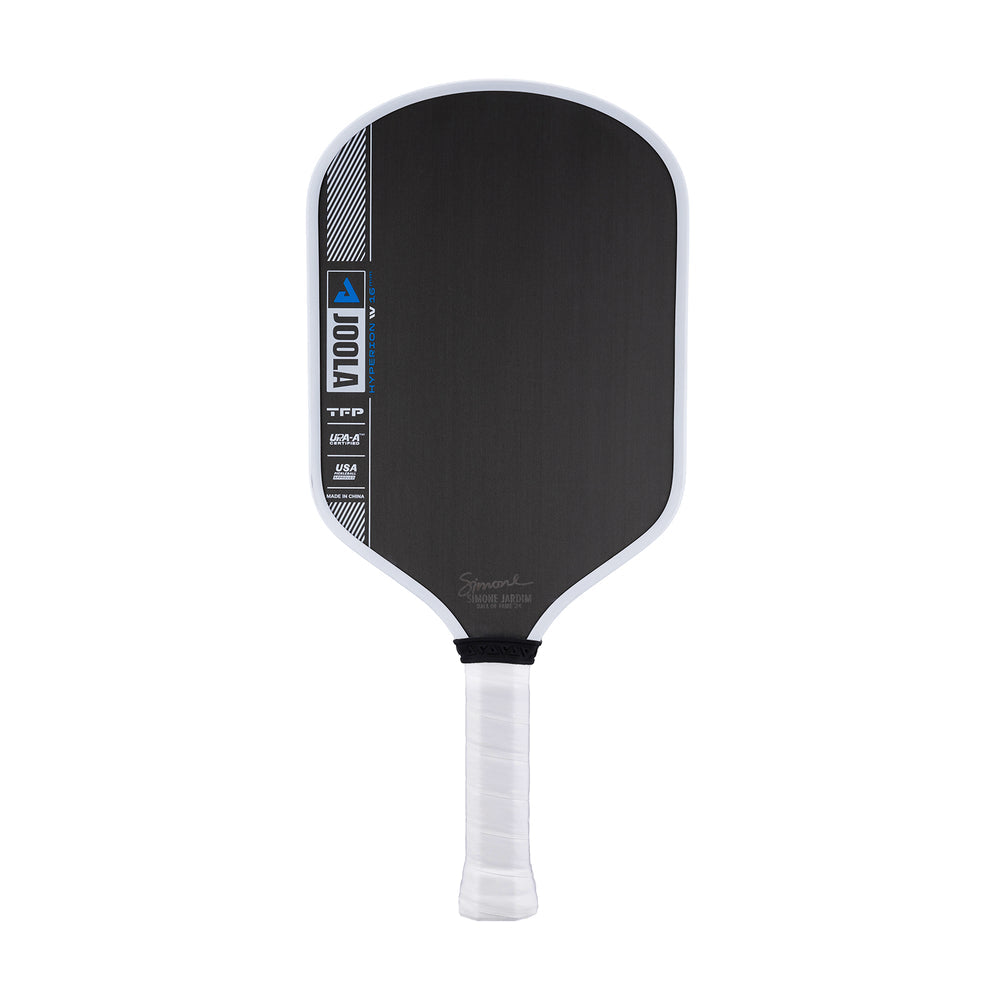 JOOLA Pickleball Paddle Simone Jardim Hyperion Pro IV 16mm