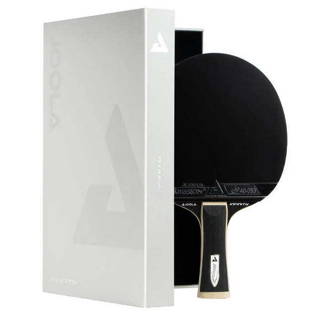 JOOLA Tafeltennisbat White Infinity Z Carbon