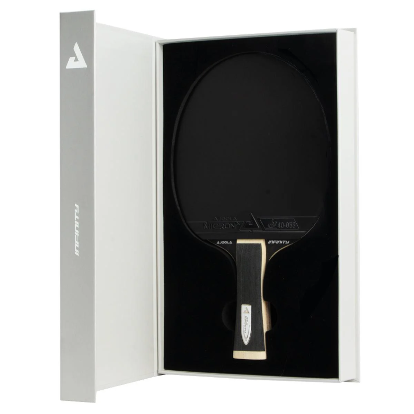 JOOLA Tafeltennisbat White Infinity Z Carbon