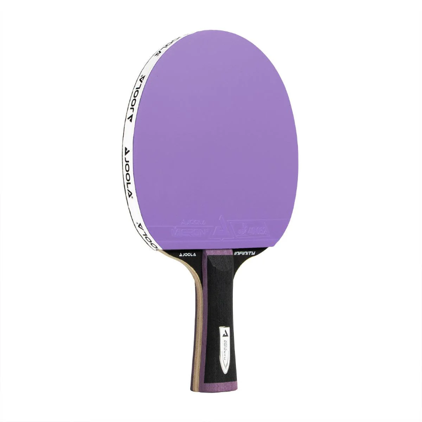JOOLA Tafeltennisbat White Infinity Carbon