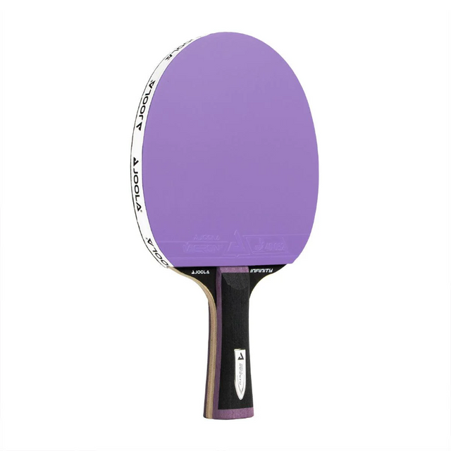 JOOLA Tafeltennisbat White Infinity Carbon
