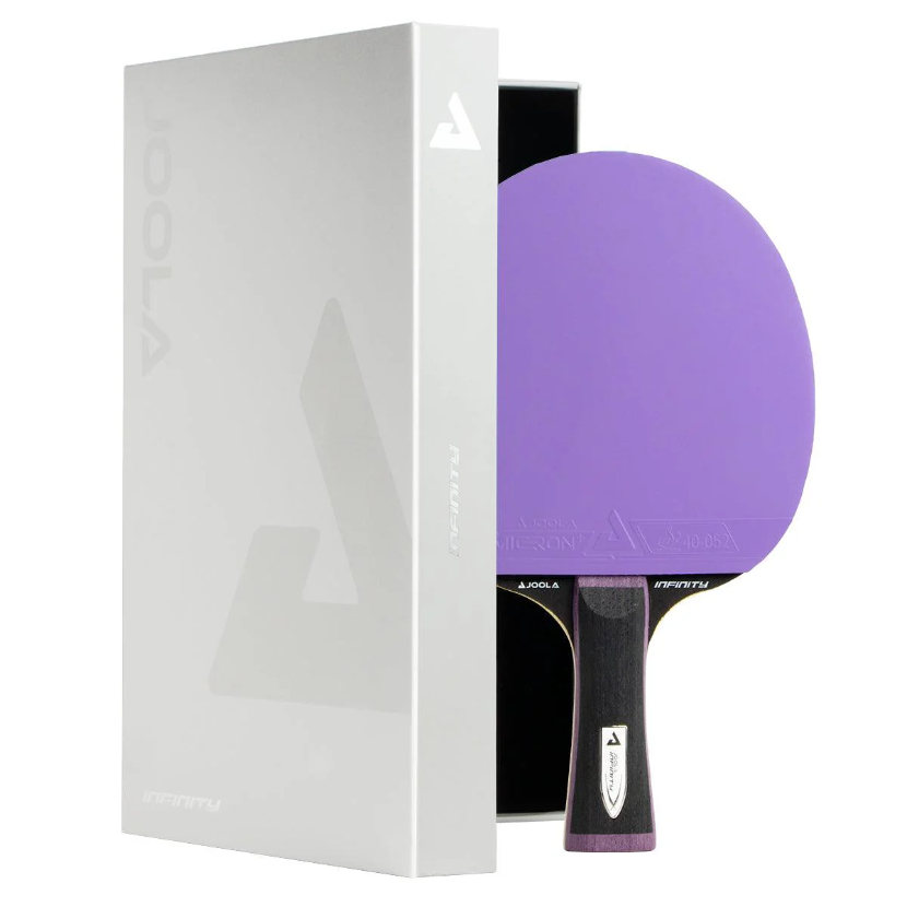 JOOLA Tafeltennisbat White Infinity Carbon