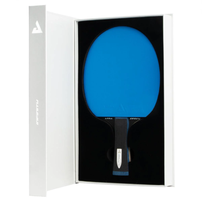 JOOLA Tafeltennisbat White Infinity GL