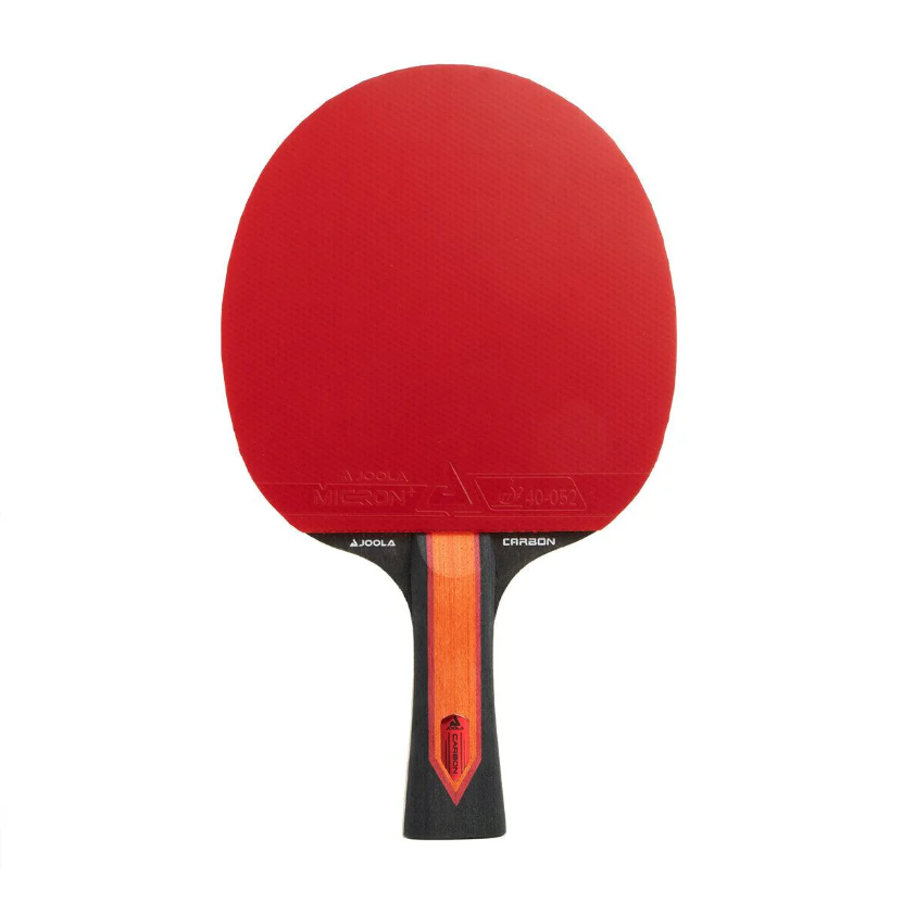 JOOLA Tafeltennisbat Red Carbon X