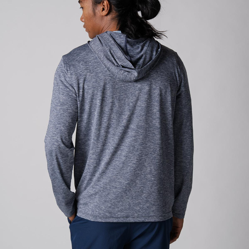 JOOLA Pullover Quarter Zip Hoodie