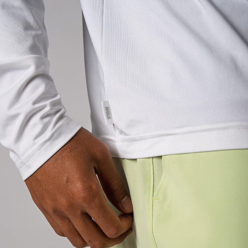 JOOLA Pullover Quarter Zip Hoodie