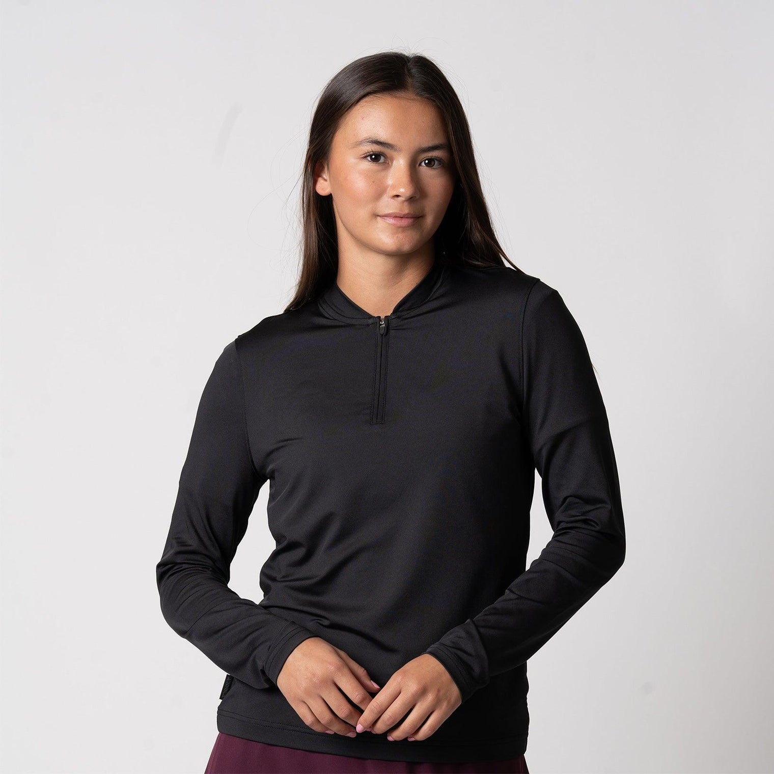 JOOLA Pullover Quarter Zip Women