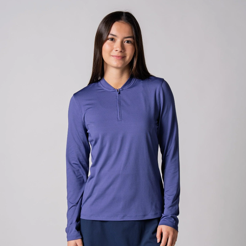 JOOLA Pullover Quarter Zip Women