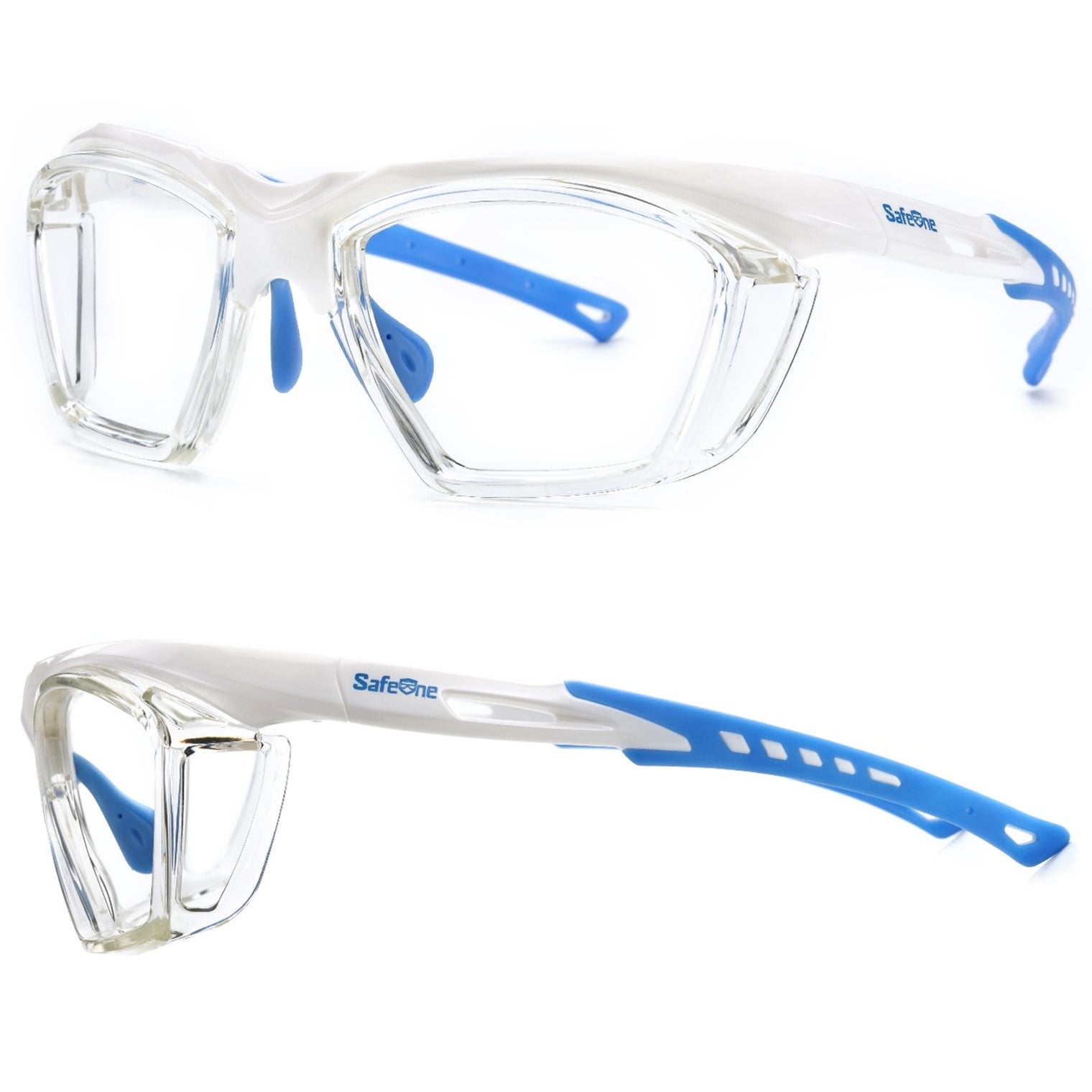 SafeOne J-140P Gen2 – Lensvrije beschermende eyewear