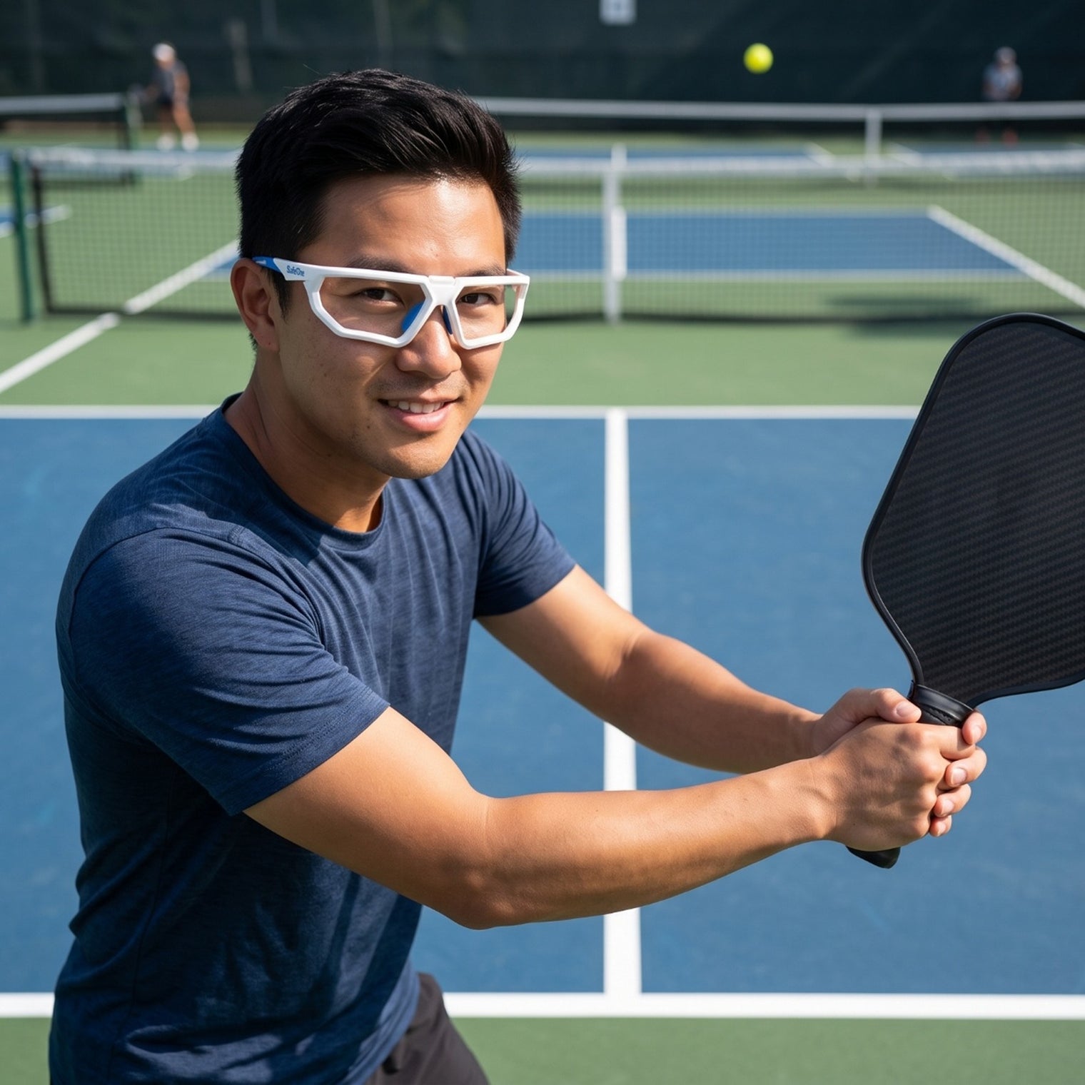 SafeOne Aegis – Lensvrije beschermende eyewear