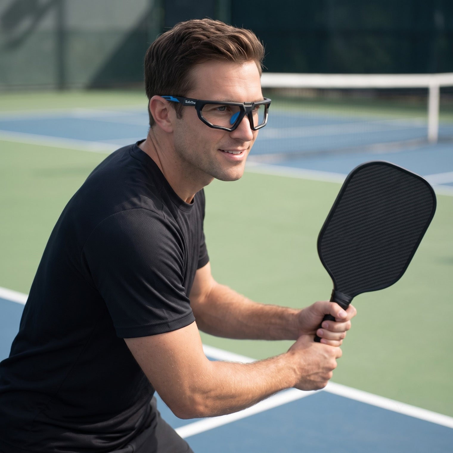 SafeOne Aegis – Lensvrije beschermende eyewear