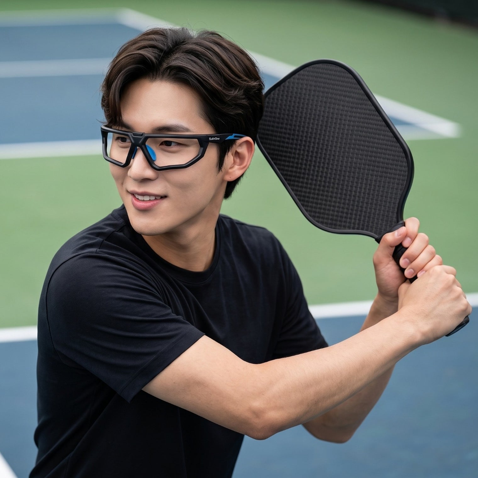 SafeOne Aegis – Lensvrije beschermende eyewear