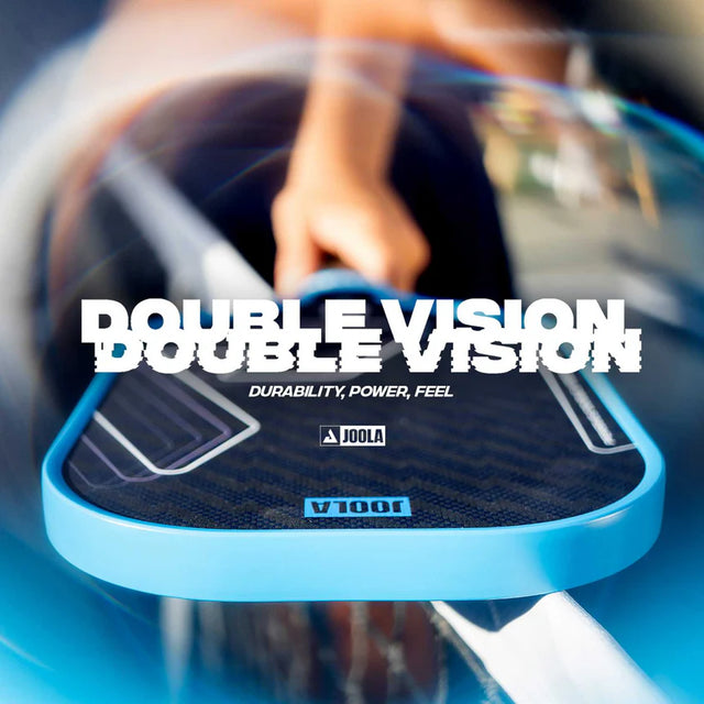 JOOLA Perseus Double Vision Pickleball Paddle 16