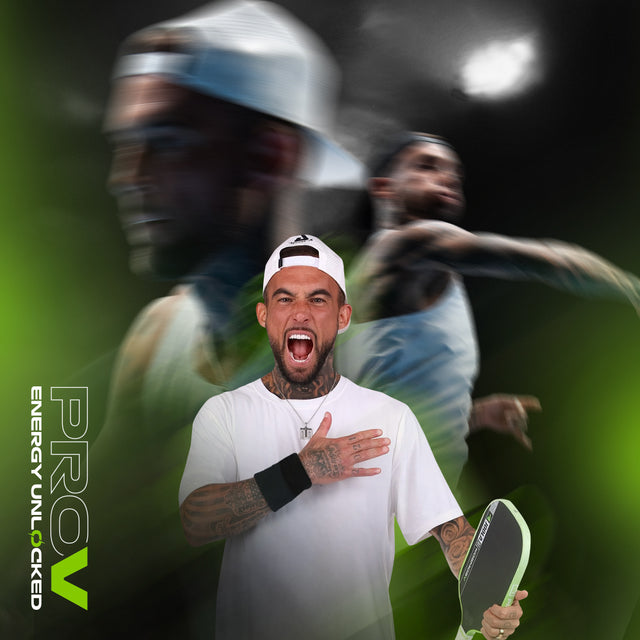 JOOLA Pickleball Paddle Tyson McGuffin Kosmos Pro V 14mm