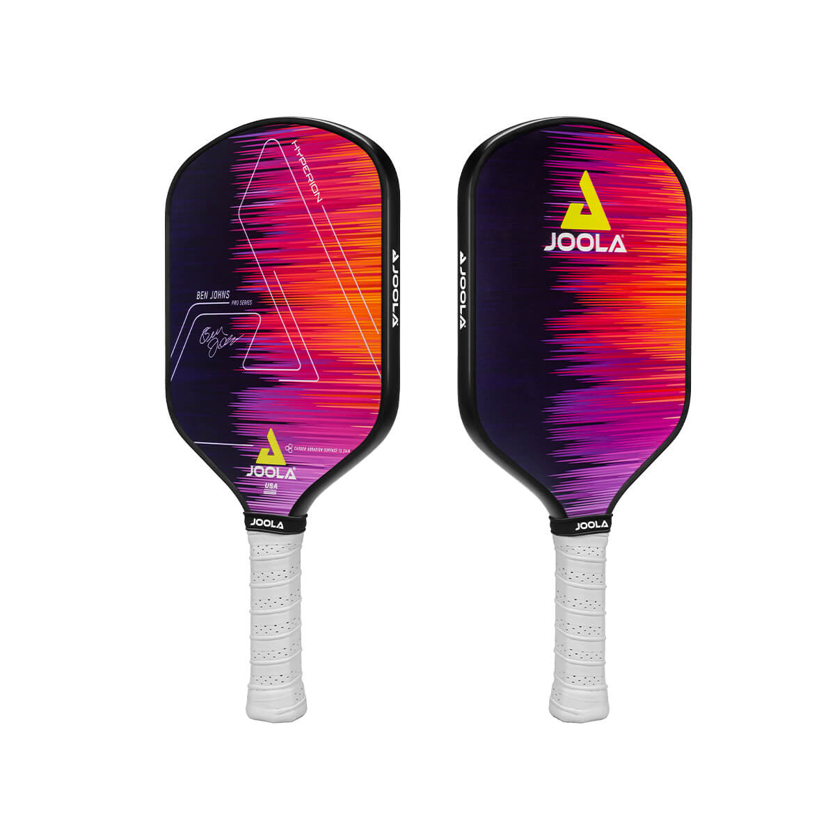 JOOLA Pickleball Paddle Ben Johns Hyperion CAS 13.5mm