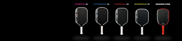 Premium paddles