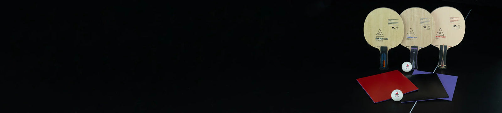 Tafeltennisframes