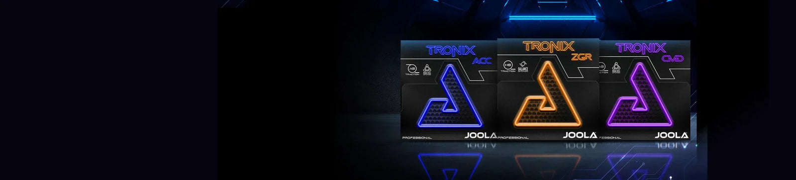 Professional rubbers