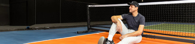 Pickleballnetten