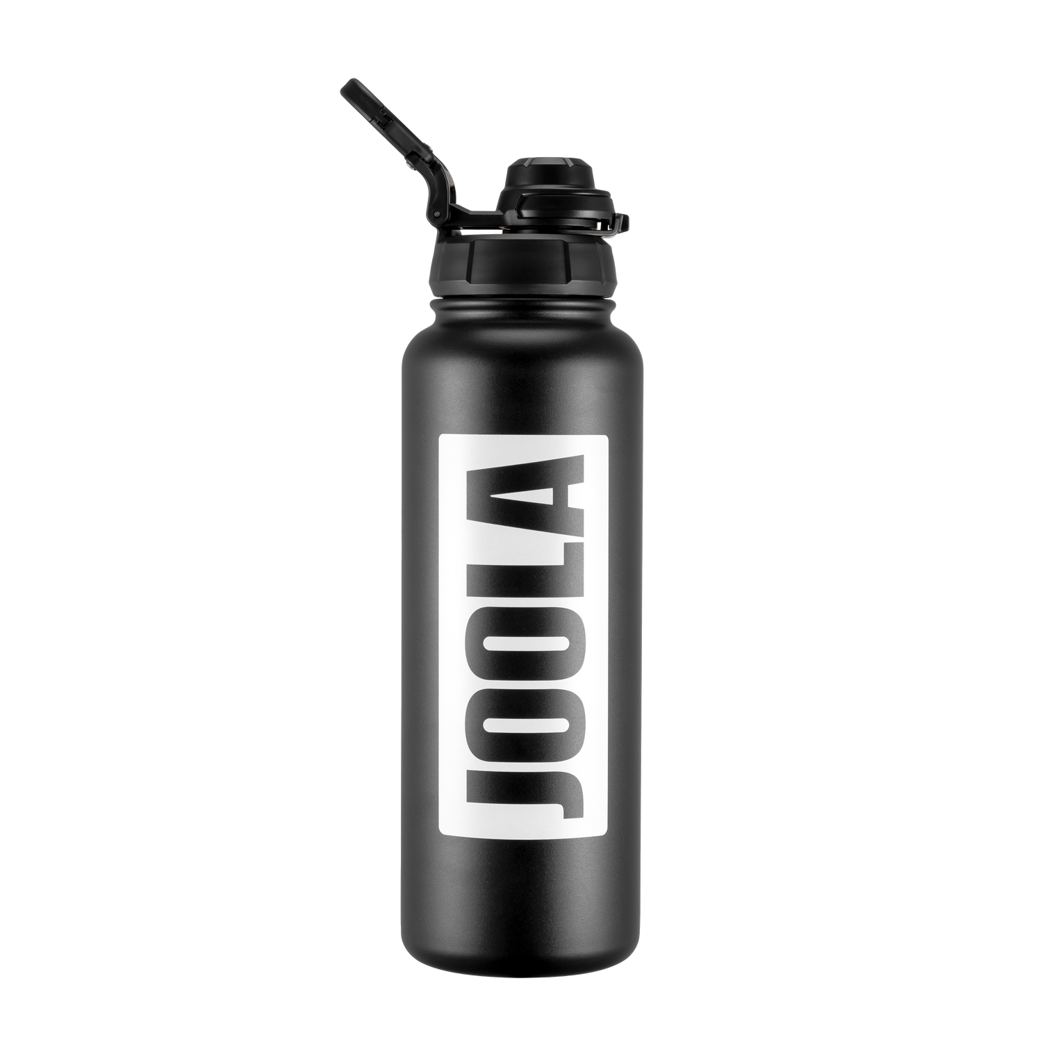 JOOLA Bidon - Zwart