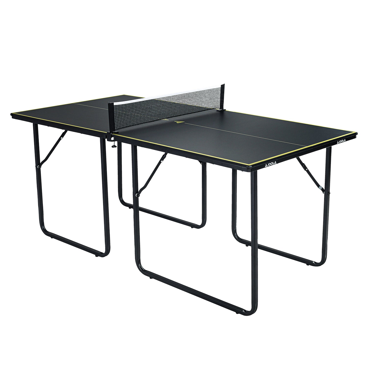 JOOLA MIDSIZE dark grey Table Tennis Table