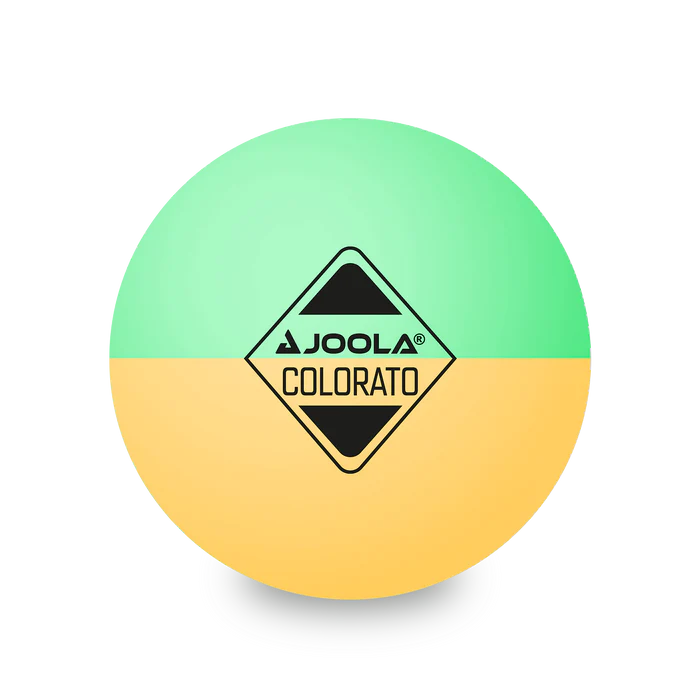 JOOLA Tafeltennisbal Fun Colorato
