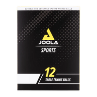 Joola tafeltennisballen in sportieve look