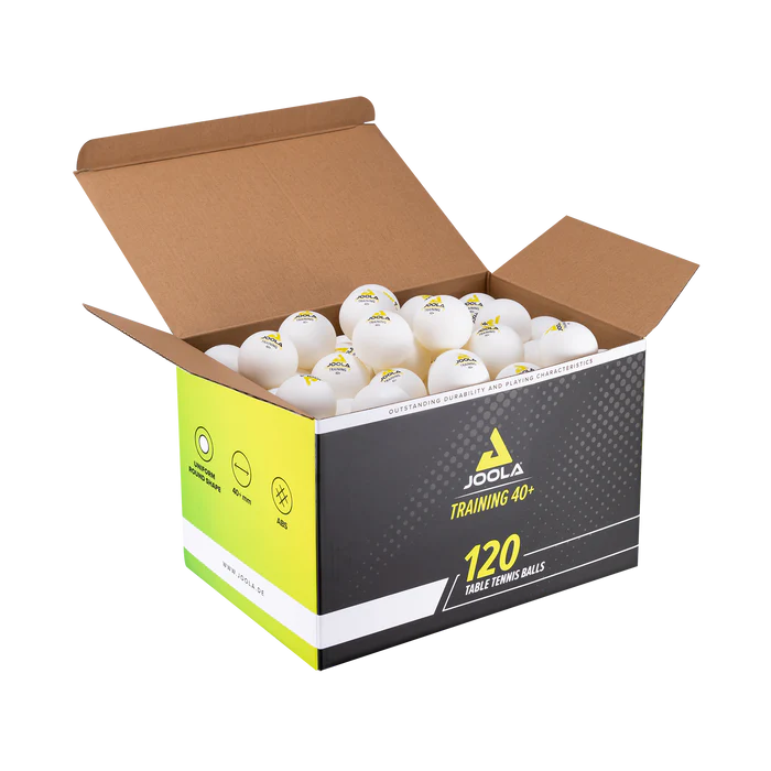 JOOLA Tafeltennisbal Training ABS 40+
