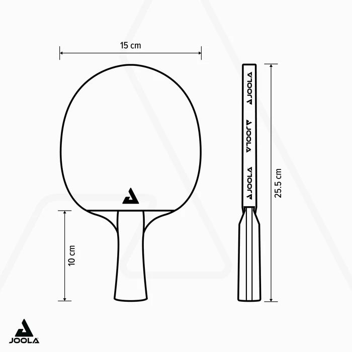 JOOLA Tafeltennisset Duo Pro