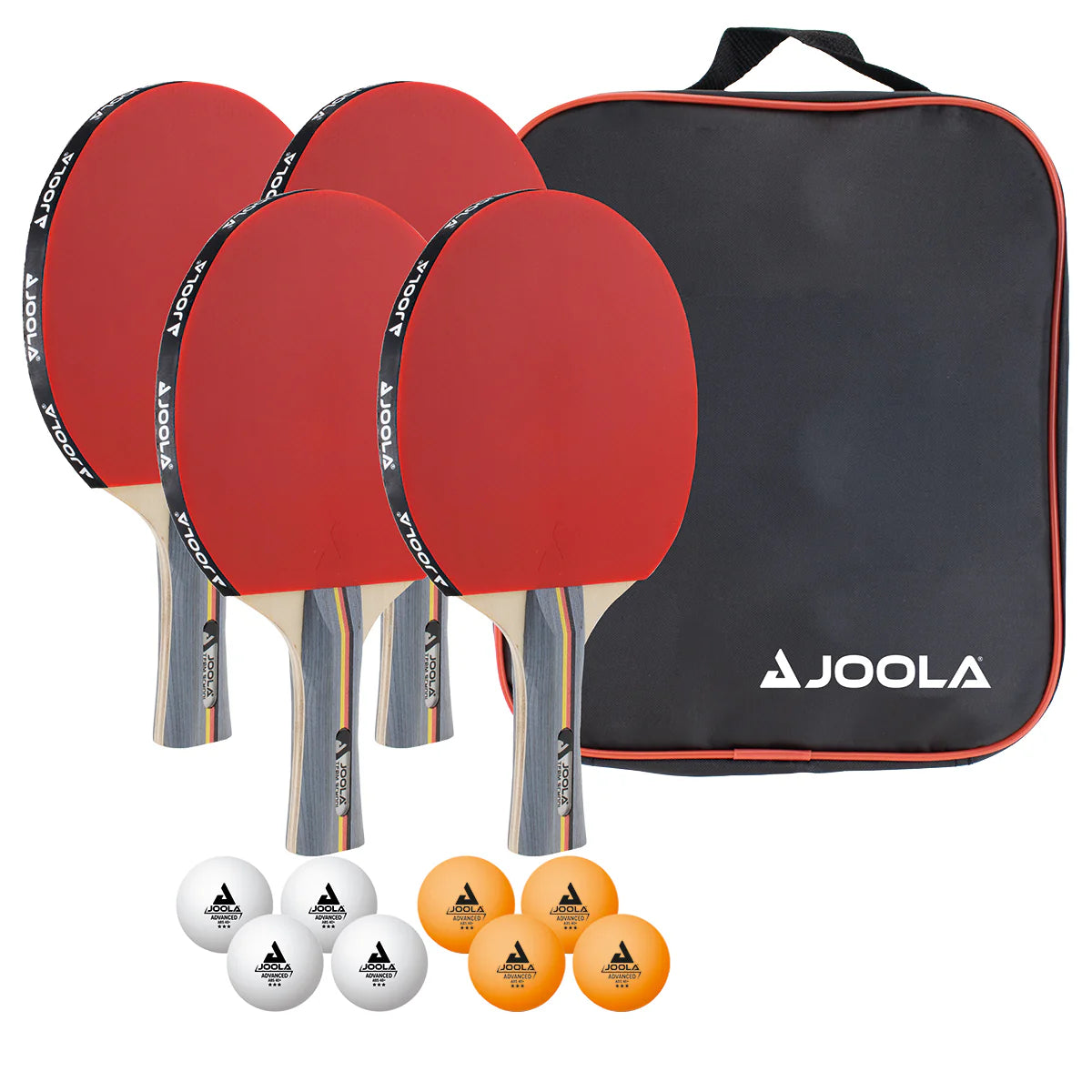 JOOLA Team School Tafeltennis Set
