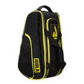 JOOLA Tour Elite Pro Tas - Zwart / Geel