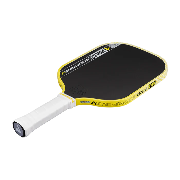 JOOLA Pickleball Paddle Anna Bright Scorpeus Pro V 14mm