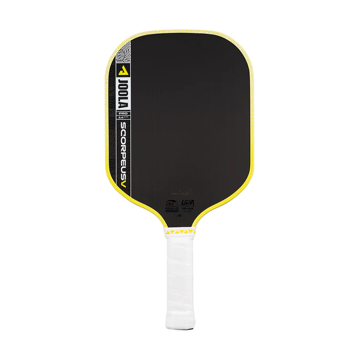 JOOLA Pickleball Paddle Anna Bright Scorpeus Pro V 14mm