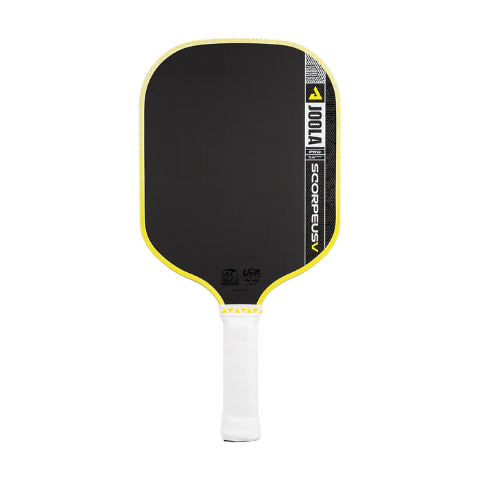 JOOLA Pickleball Paddle Anna Bright Scorpeus Pro V 14mm